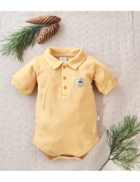 Body polo JACK dla chłopca