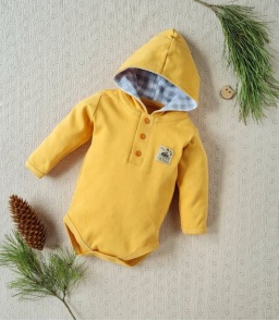 Body z kapturem JACK 2