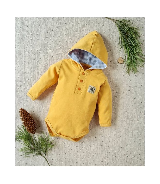 Body z kapturem JACK