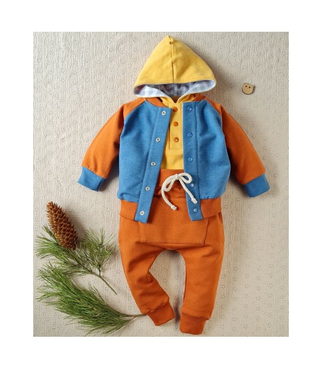 Body z kapturem JACK