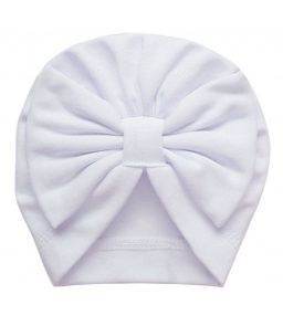 Turban biały Julietta
