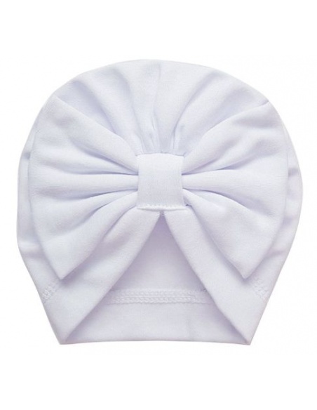 Turban biały Julietta