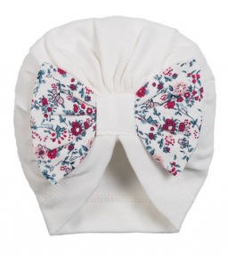 Turban z kokardką Jaśmina