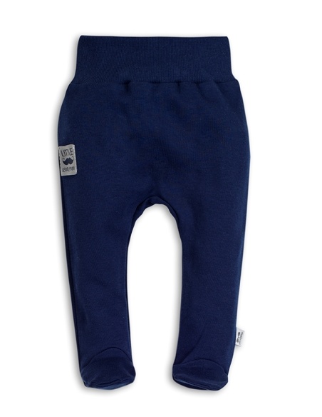 Półspiochy granatowe Little Gentleman r. 56