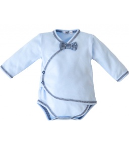Body kopertowe dla chłopca Little Gentleman