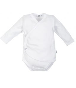 Body kimono białe