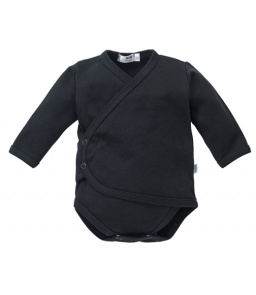 Body kimono czarne