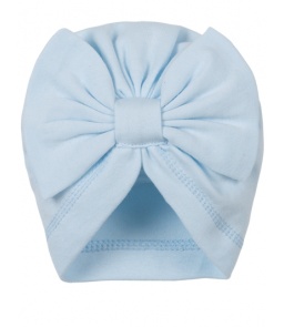 Turban blękitny Julietta