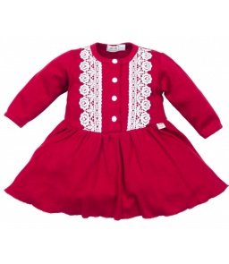 Body sukienka Merry Cherry