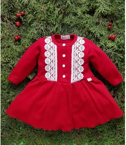 Body sukienka Merry Cherry 2