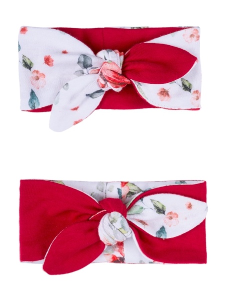 Opaska dwustronna Mona Rose