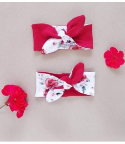 Opaska dwustronna Mona Rose 2