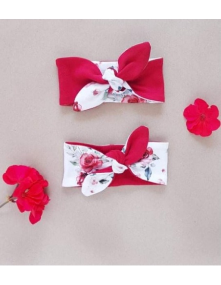 Opaska dwustronna Mona Rose