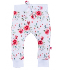 Spodnie dla dziewczynki Mona Rose