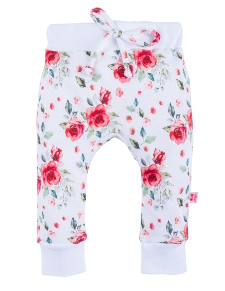 Spodnie dla dziewczynki Mona Rose