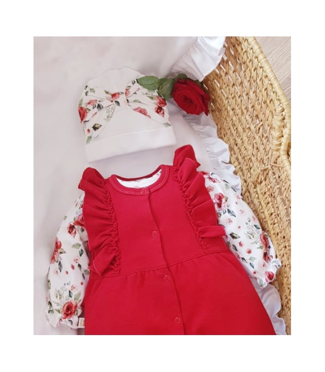 Kombinezon Mona Rose Kombinezon Mona Rose
