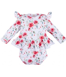 Body ze spódniczką Mona Rose r. 86