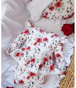 Body ze spódniczką Mona Rose r. 86 2