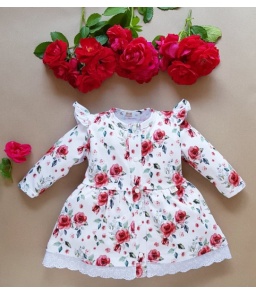 Sukienka Mona Rose 2