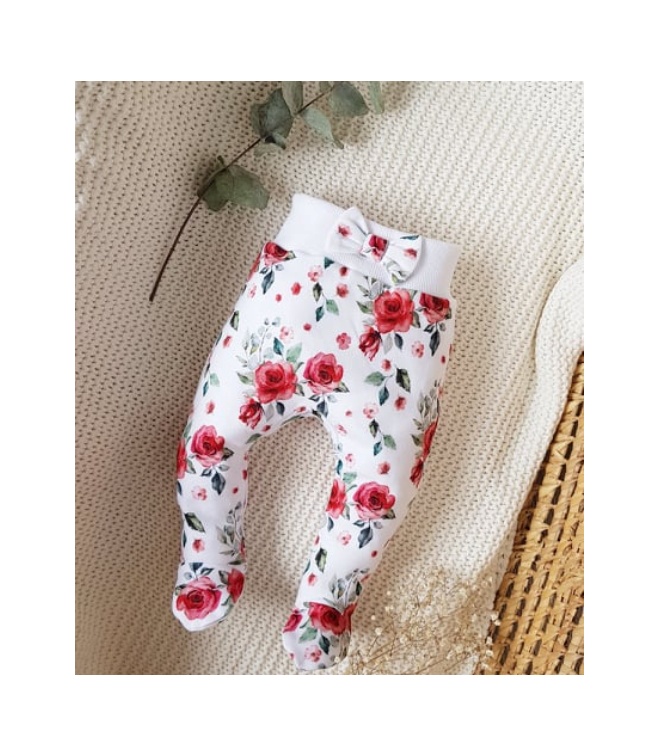 Wyprawka dla dziewczynki Mona Rose Wyprawka dla dziewczynki Mona Rose