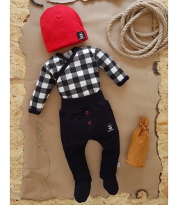Komplet niemowlęcy BANDITO BOY 2