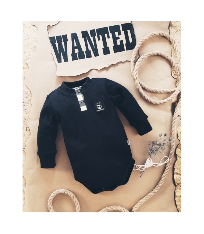 Body polo BANDITO BOY Body polo BANDITO BOY