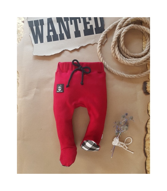 Półśpiochy niemowlęce BANDITO BOY r. 56