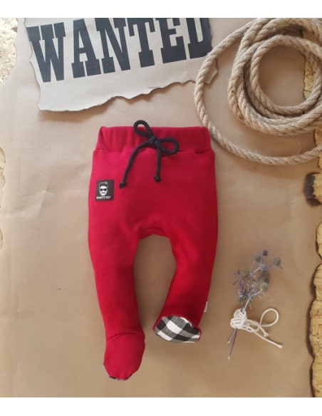 Półśpiochy niemowlęce BANDITO BOY r. 56