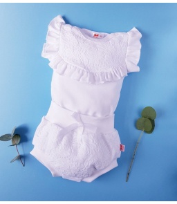 Body z falbankami PRINCESS 2
