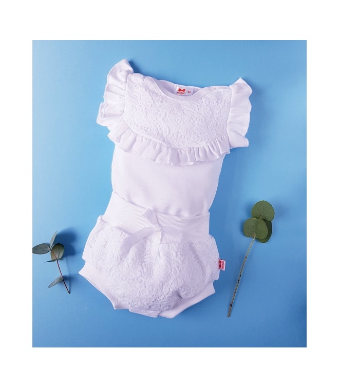 Body z falbankami PRINCESS Body z falbankami PRINCESS