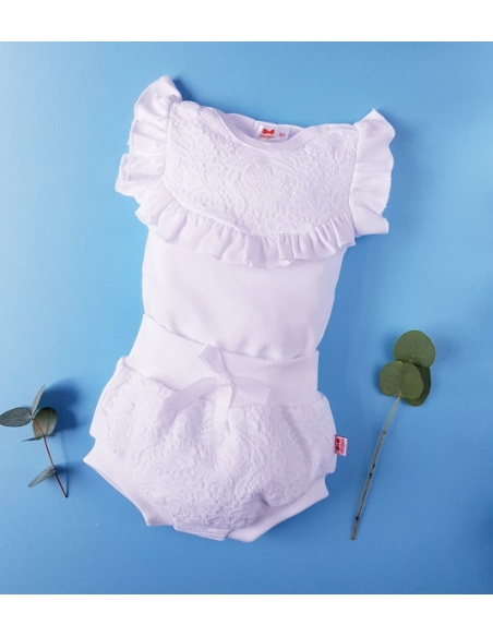 Body z falbankami PRINCESS