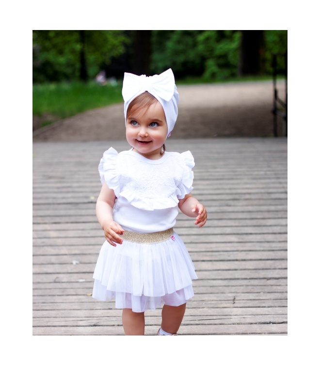 Body z falbankami PRINCESS Body z falbankami PRINCESS