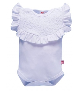 Body z falbankami PRINCESS