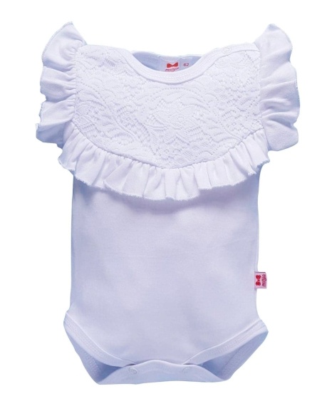 Body z falbankami PRINCESS