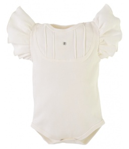 Body motyl ecri CHERRY