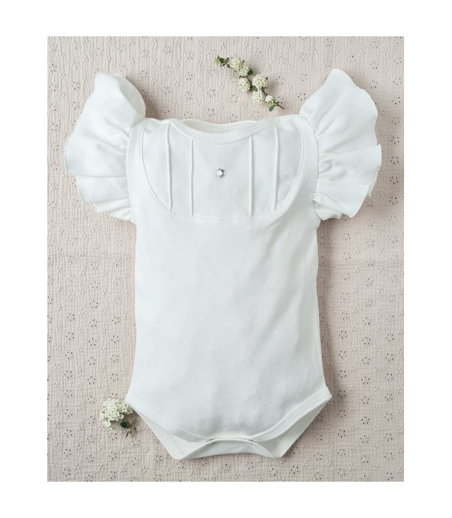 Body motyl ecri CHERRY Body motyl ecri CHERRY