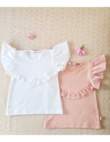 Bluzka biała PRINCESS