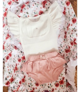 Bloomersy ze spódniczką CHERRY 2