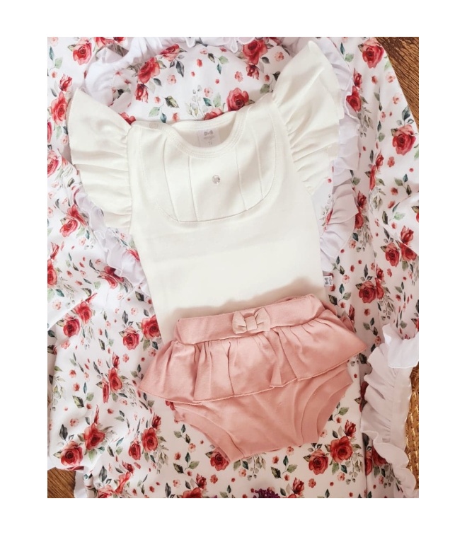 Bloomersy ze spódniczką CHERRY
