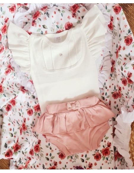 Bloomersy ze spódniczką CHERRY