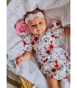 Body motylek Mona Rose r. 62 2