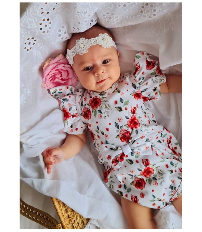 Body motylek Mona Rose r. 62 Body motylek Mona Rose r. 62