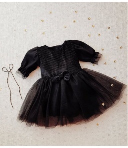 Sukienka BLACK STARS 2