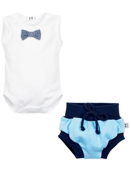 Letni komplet dla chłopca