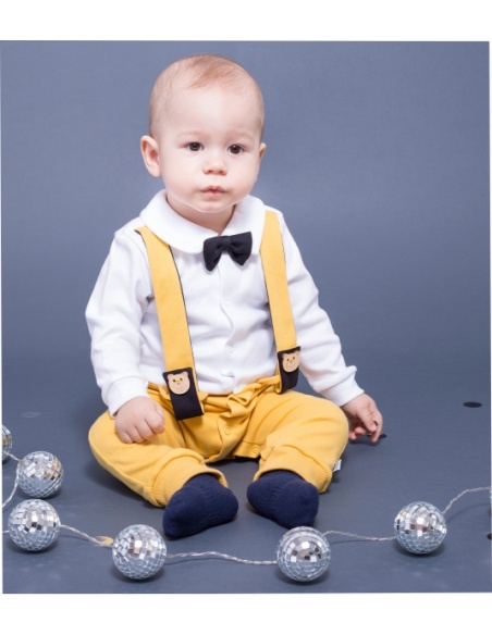 Pajacyk z muszką Teddy R 56