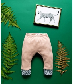 Legginsy dziewczęce CHERRY r. 86 2