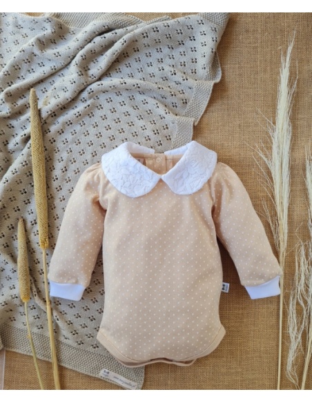 Body z kołnierzykiem Sophie