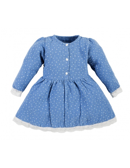 Sukienka muślinowa Sophie r .68