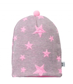 Czapeczka Twinkle różowa