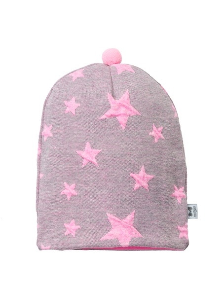 Czapeczka Twinkle różowa